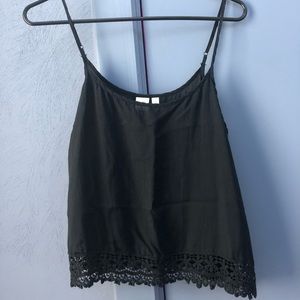 BP black tank top
